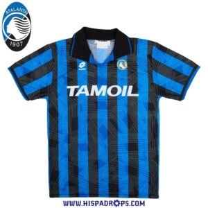 ATALANTA 1991/93