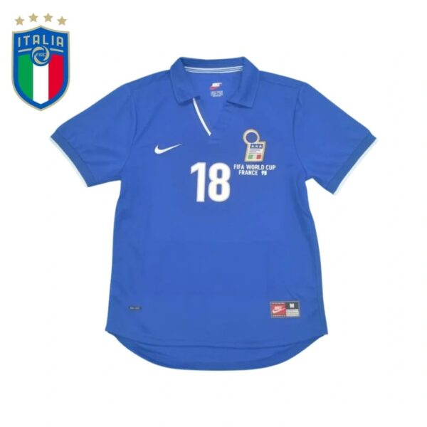 ITALIA 1998 MUNDIAL