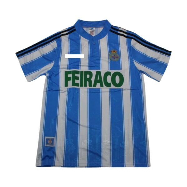 RC DEPORTIVO DE LA CORUÑA 1997/98 **SPECIAL RETRO FEIRACO**