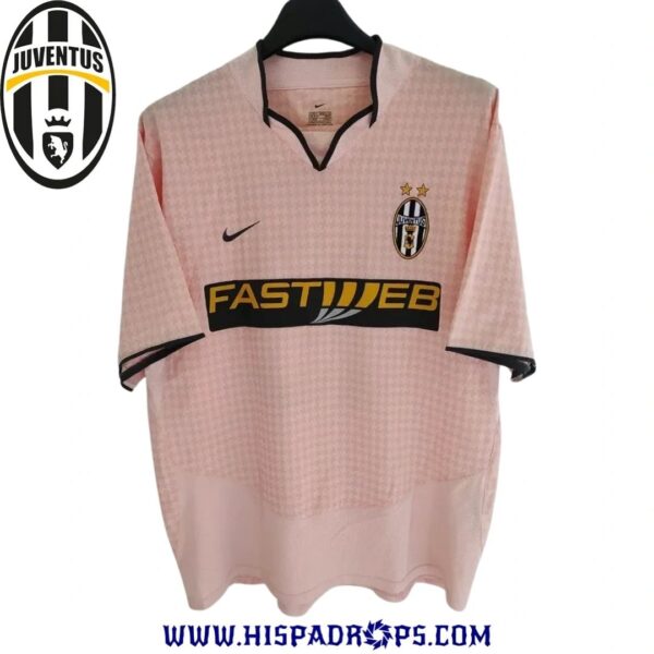 JUVENTUS 2003-04