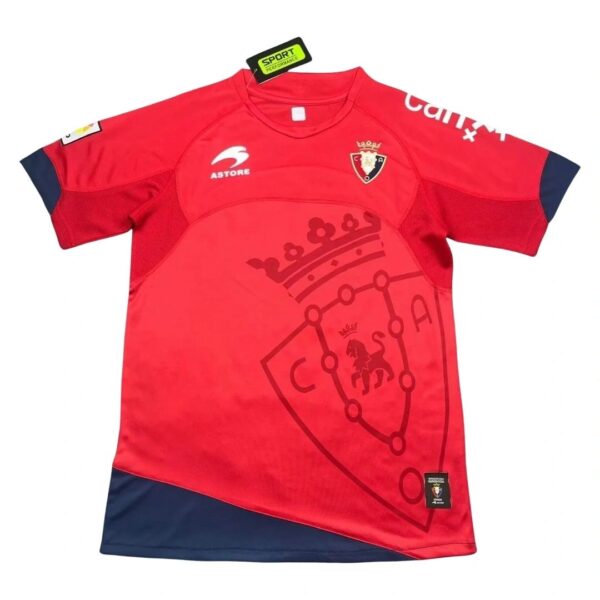 OSASUNA 2010/11 **NEW RETRO**