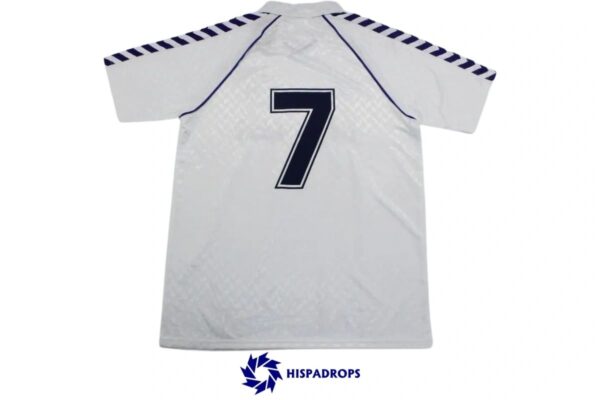 REAL MADRID 1986/87 **SPECIAL RETRO**