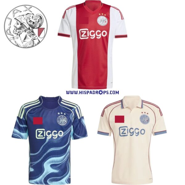 AJAX FC 2025/26