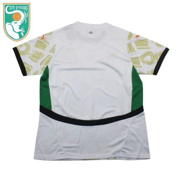 COSTA DE MARFIL 2025 **COPA AFRICA**