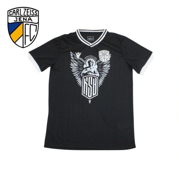FC CARL ZEISS JENA 2025/26 **PREPARTIDO**
