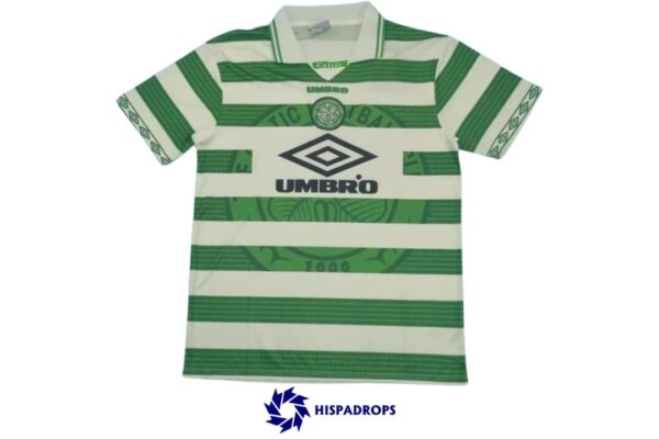 CELTIC 1997/98
