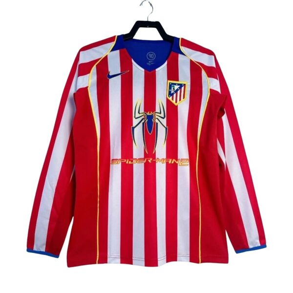 ATLETICO DE MADRID 2004/05 **SPIDER-MAN**