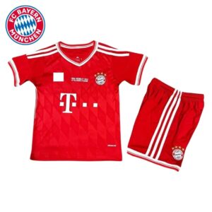 EQUIPACIÓN BAYERN DE MUNICH 2012/13