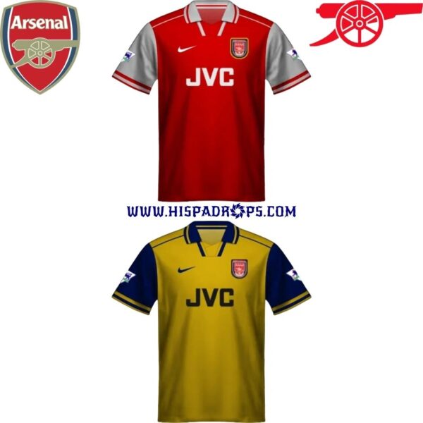 ARSENAL 1996/97