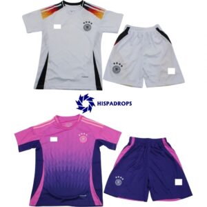 ALEMANIA KIT NIÑOS INFANTIL EURO 24
