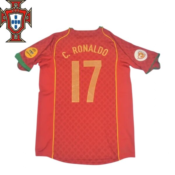 PORTUGAL 2004 **EUROCOPA**