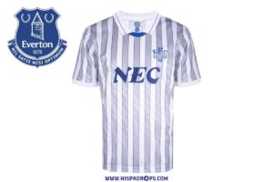 EVERTON 89-90