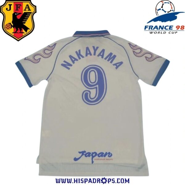 JAPÓN 1998 **DELLAFUENTE SPECIAL VERSION**