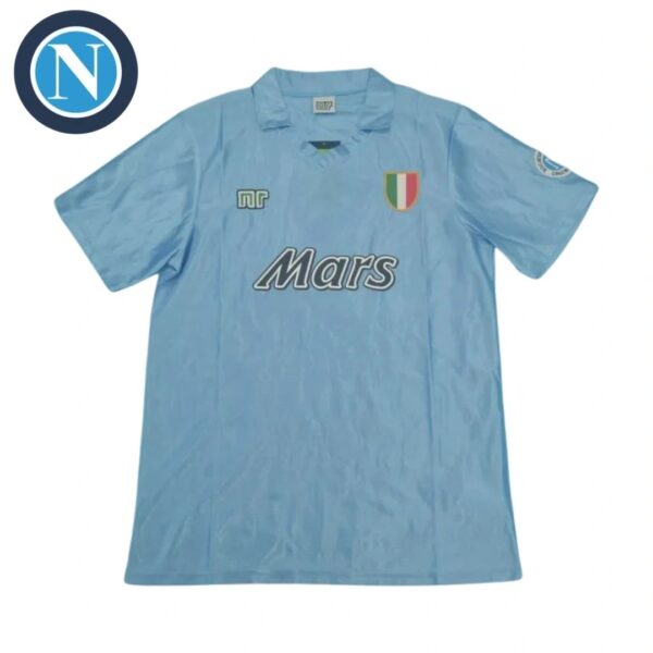 NAPOLI 1990/91