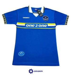 EVERTON 97-99