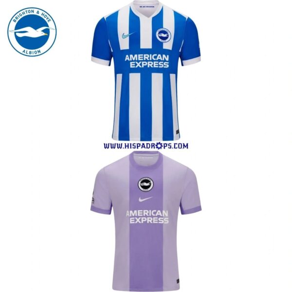 BRIGHTON & HOLVE ALBION 2025/26