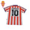 SPORTING GIJON 1999/00 **LOCAL VERSION**