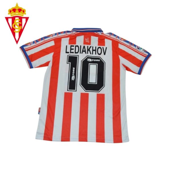 SPORTING GIJON 1999/00 **LOCAL VERSION**