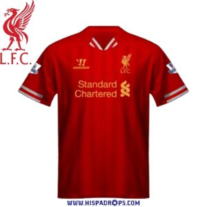LIVERPOOL FC 13-14