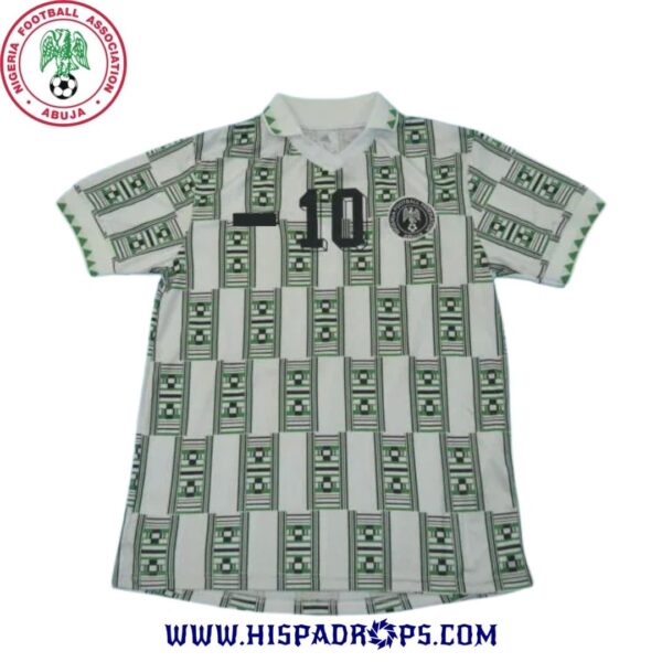 NIGERIA 1994
