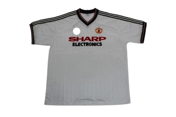 MANCHESTER UNITED 1982/83