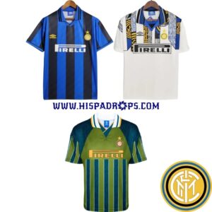 INTER DE MILÁN 1995-96