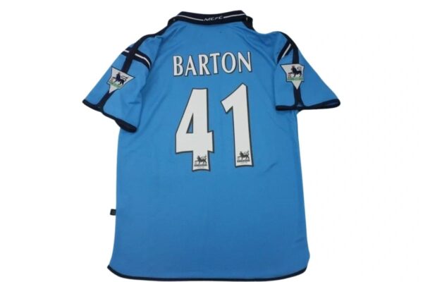 MANCHESTER CITY 02-03