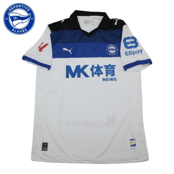 DEPORTIVO ALAVES 2025/26