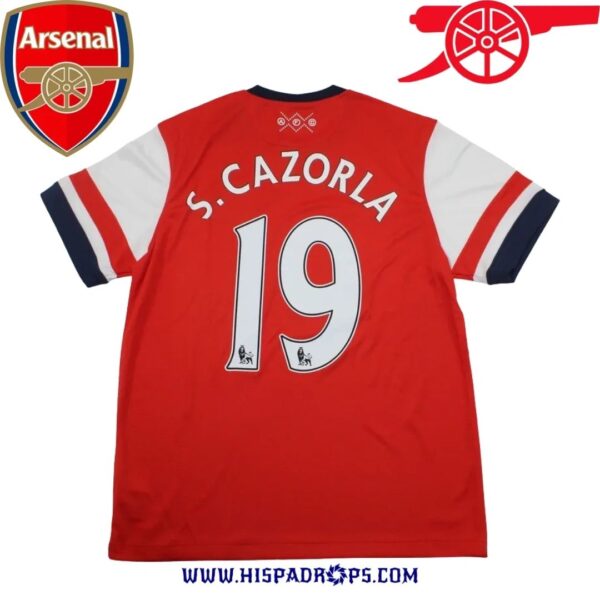 ARSENAL FC 12-13