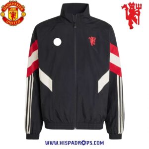 MANCHESTER UNITED CHAQUETA **SPECIAL VERSION**