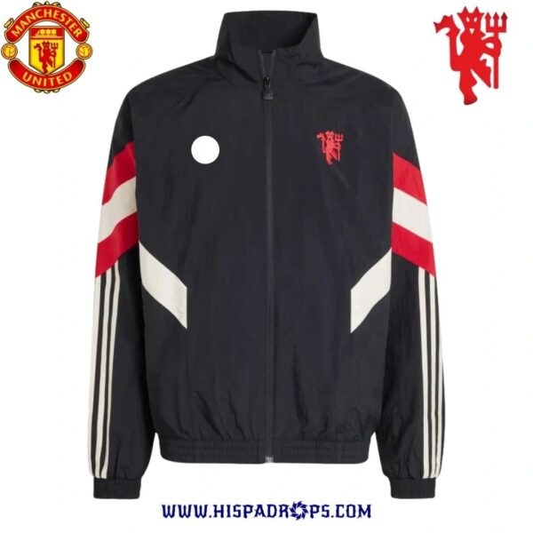 MANCHESTER UNITED CHAQUETA **SPECIAL VERSION**