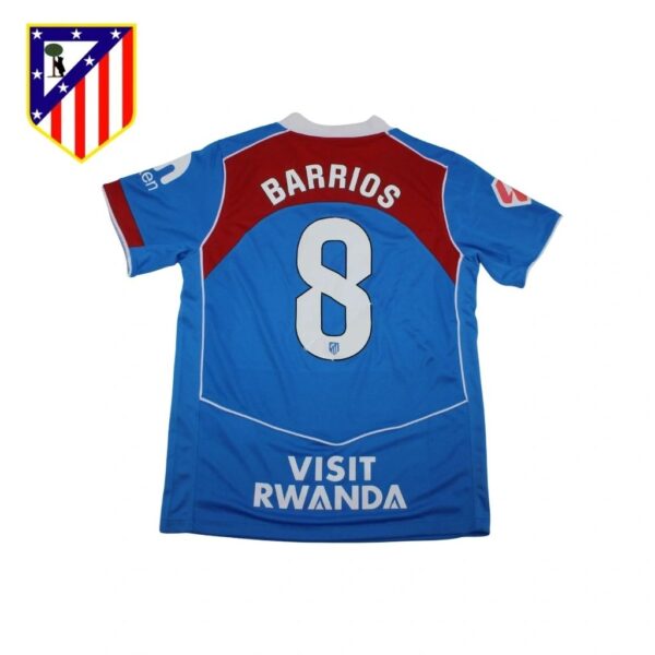 ATLETICO DE MADRID 2025/26 **3º EQUIPACION**