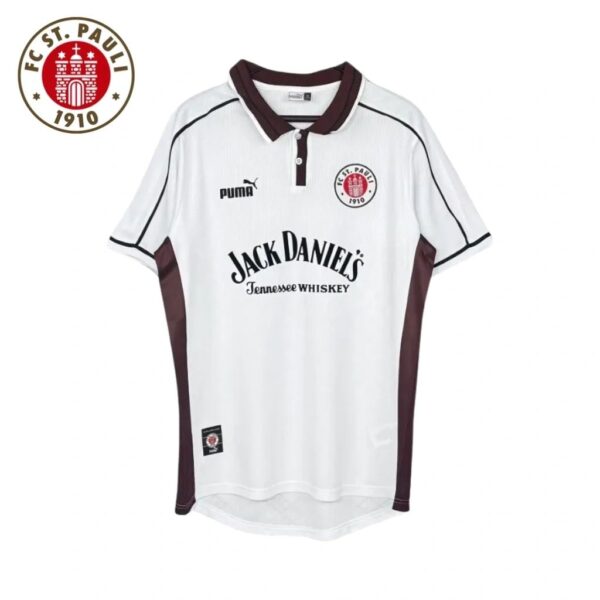 ST PAULI 1999/00