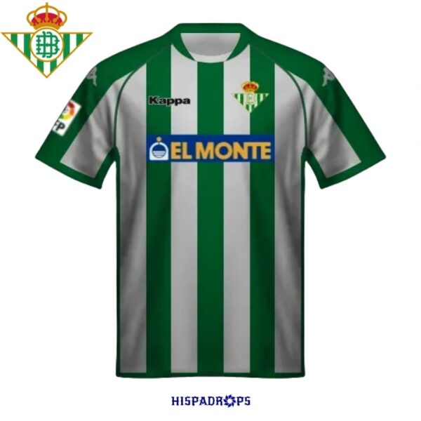 REAL BETIS 2004/05 **FINAL COPA DEL REY**