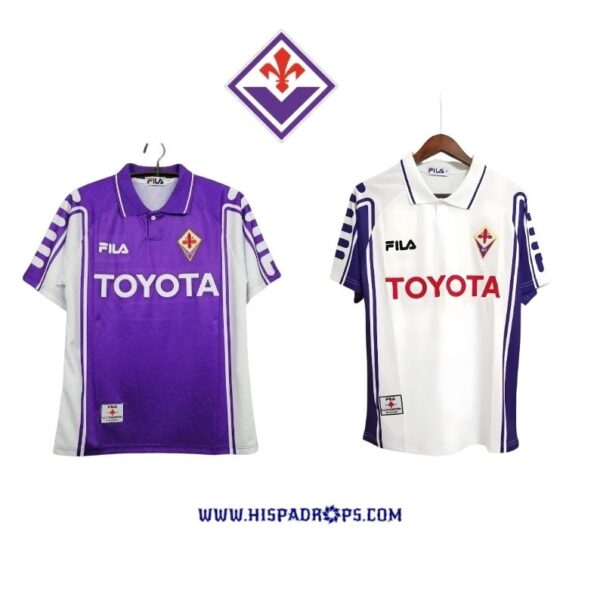 FIORENTINA 1999-00