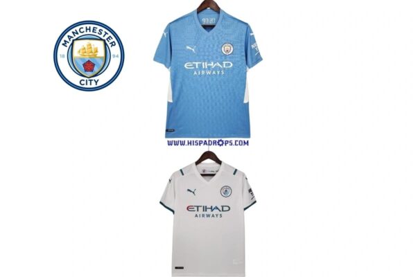MANCHESTER CITY 2021-22