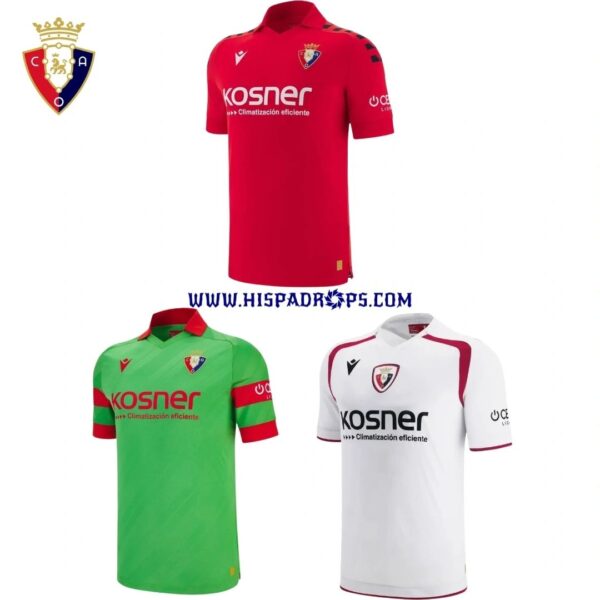 CA OSASUNA 2025/26
