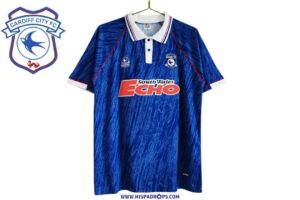 CARDIFF CITY 1992-93