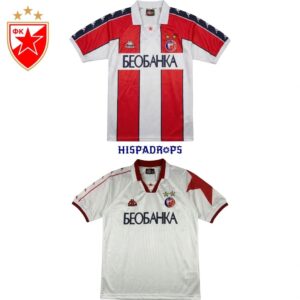 ESTRELLA ROJA 1995/97