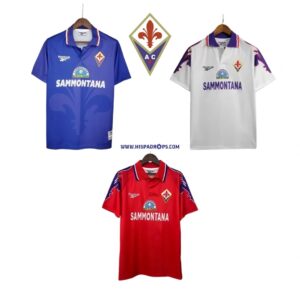 FIORENTINA 1995-96