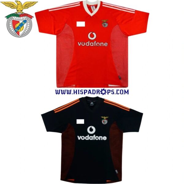 BENFICA 02-03