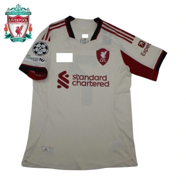 LIVERPOOL FC 2025/26