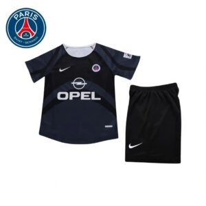 3º EQUIPACIÓN PSG 2001/002