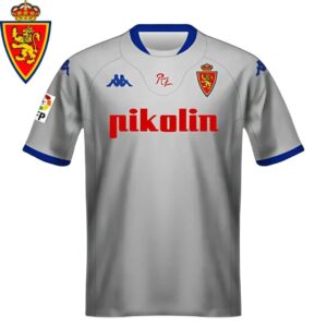 REAL ZARAGOZA 2001/02