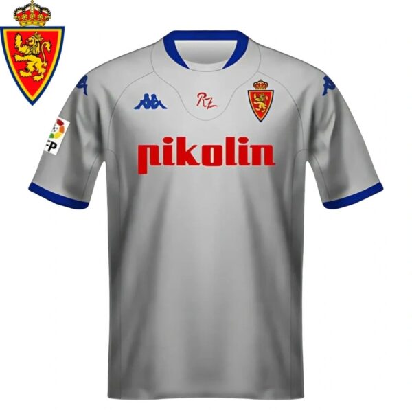 REAL ZARAGOZA 2001/02