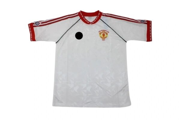 MANCHESTER UNITED 1990/91