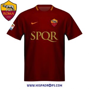 AS ROMA 2017/18