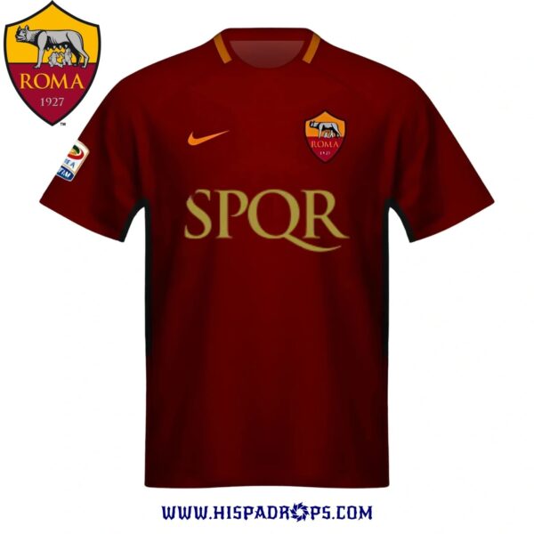 AS ROMA 2017/18