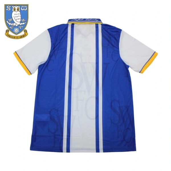 SHEEFFIELD WEDNESDAY 1997/98