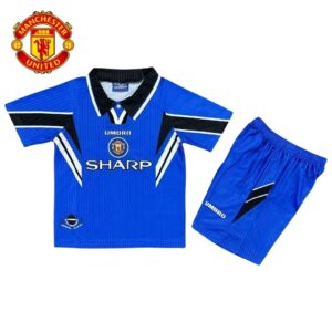 EQUIPACION MANCHESTER UNITED 1996/97
